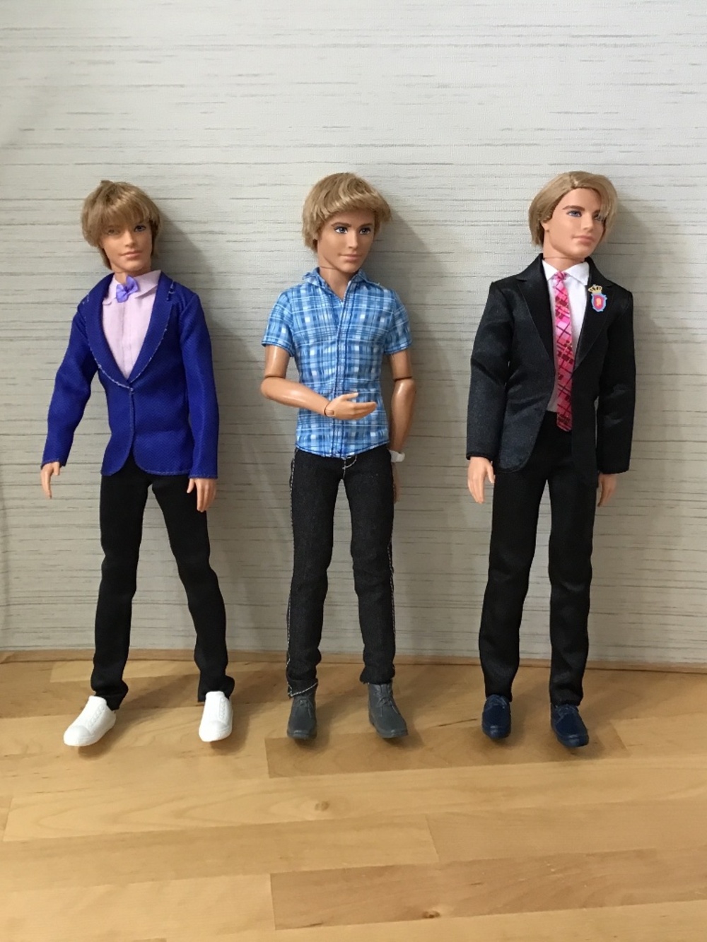 Barbie Ken Dolls